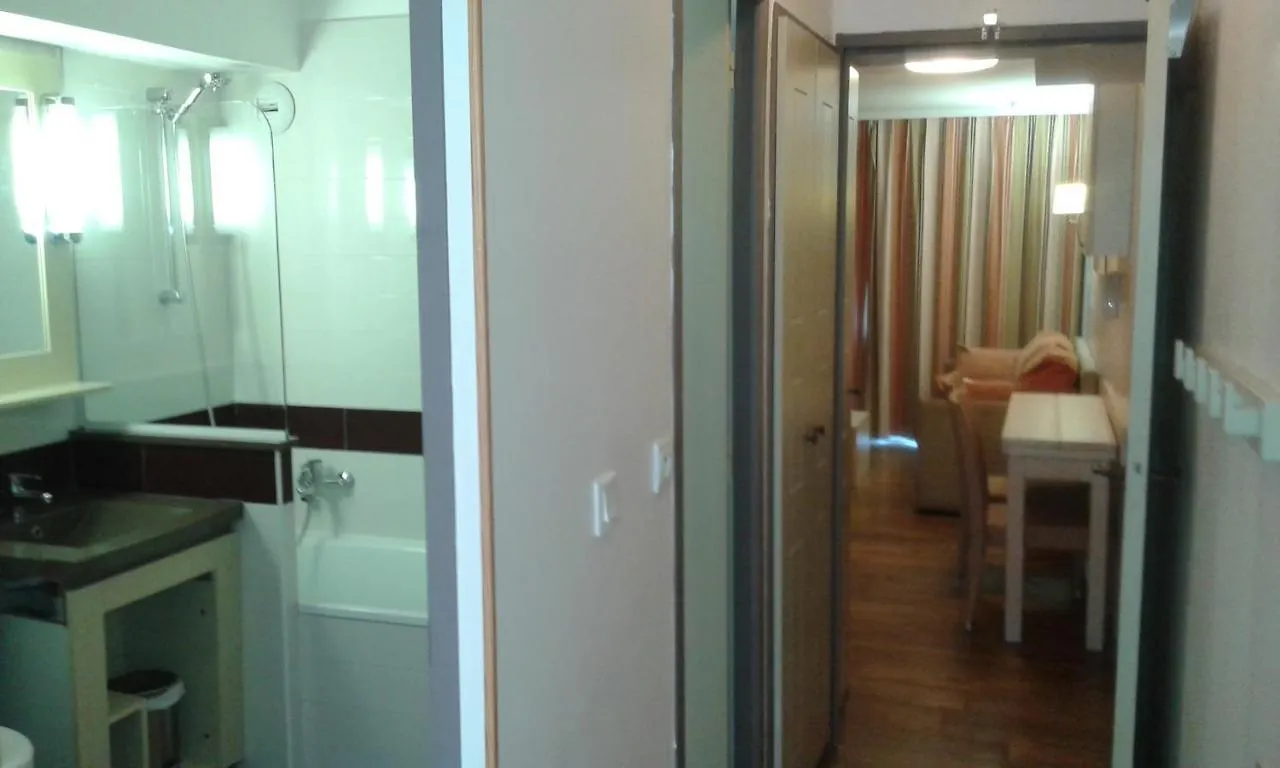 Appartement Cap Esterel Climatise Vue Mer Saint-Raphaël Apartamento