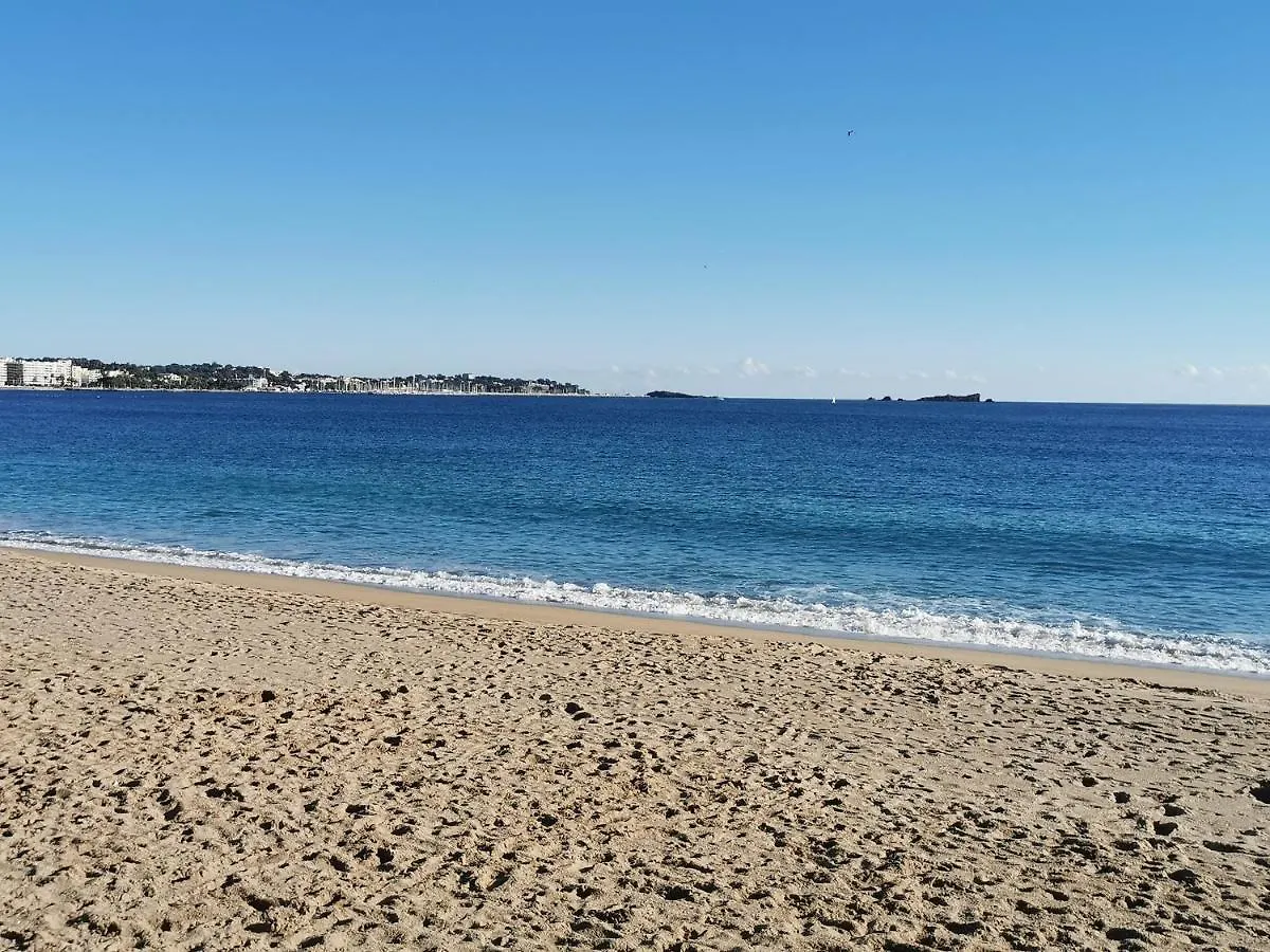 Appartement Cap Esterel Climatise Vue Mer Saint-Raphaël 0*,