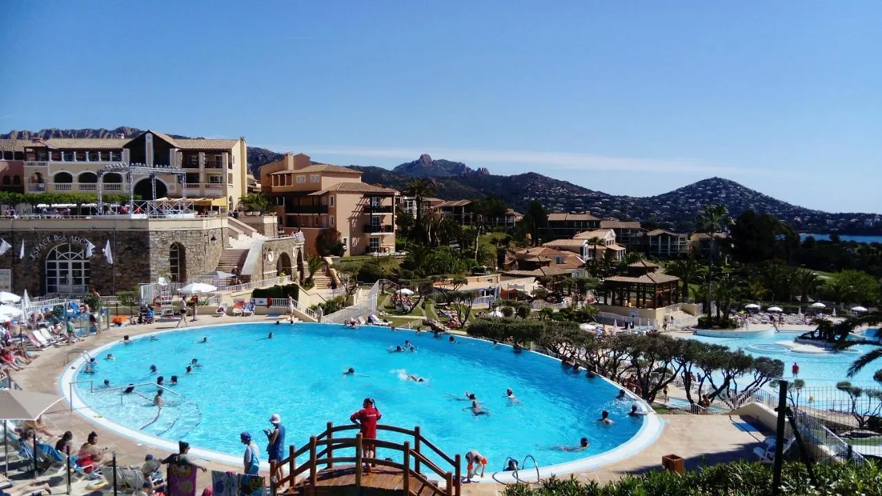 Apartamento Appartement Cap Esterel Climatise Vue Mer Saint-Raphaël