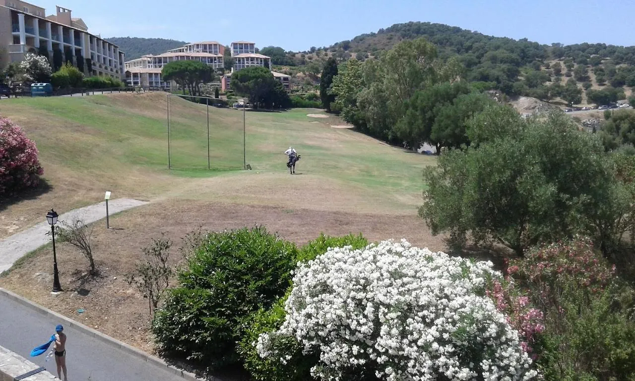 Apartamento Appartement Cap Esterel Climatise Vue Mer Saint-Raphaël