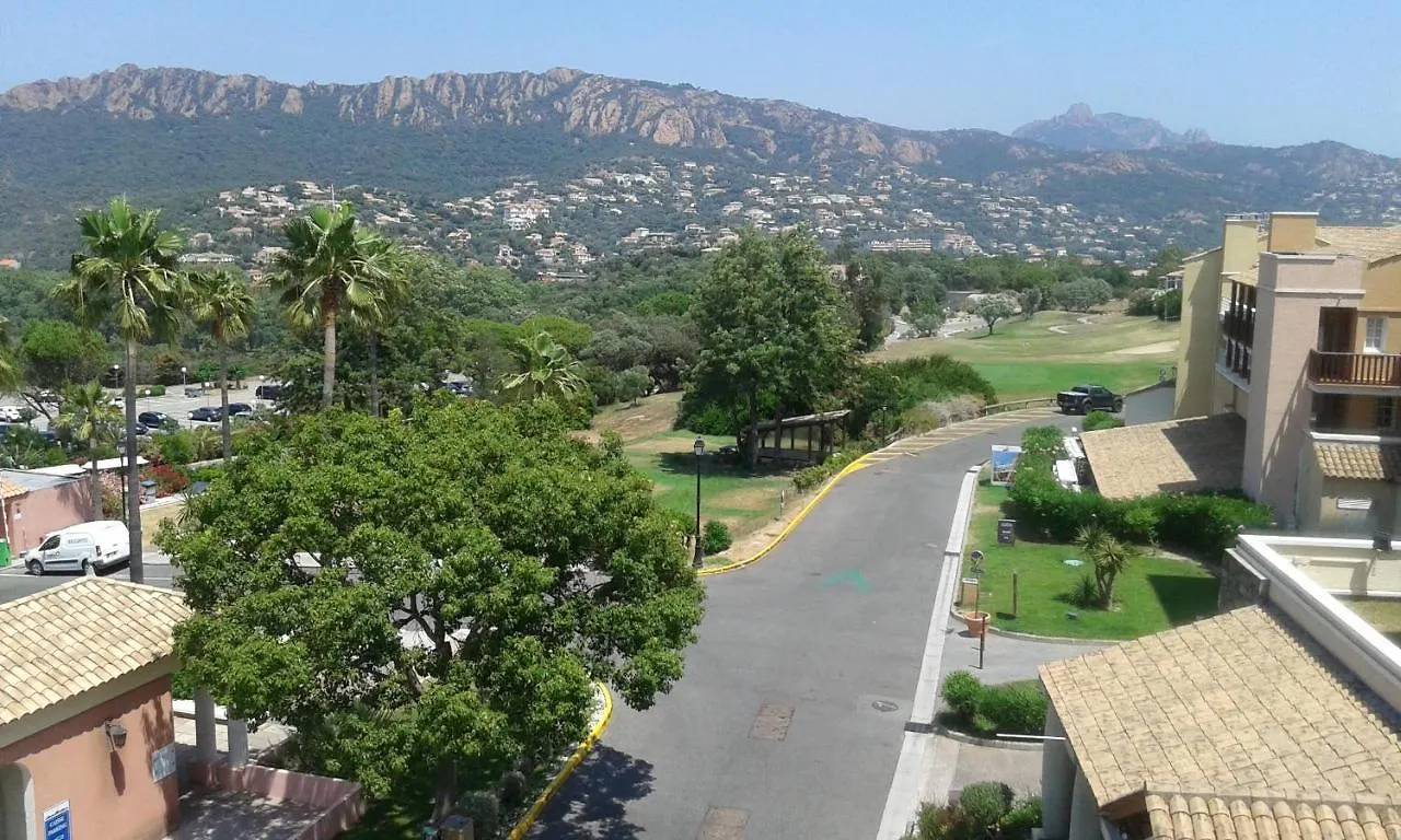 Appartement Cap Esterel Climatise Vue Mer Saint-Raphaël Apartamento