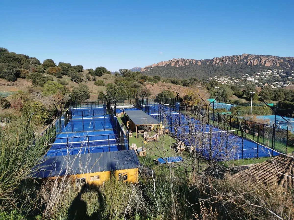 Apartamento Appartement Cap Esterel Climatise Vue Mer Saint-Raphaël Francia